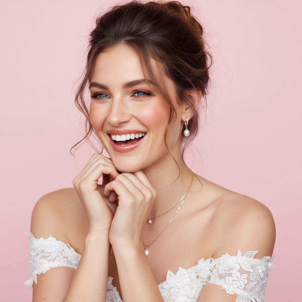 Messy Updo Wedding Hair Ideas